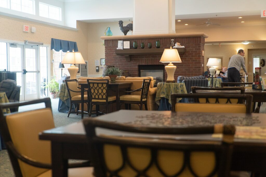 Assisted Living of Lyons Country Living of Larned & Lyons